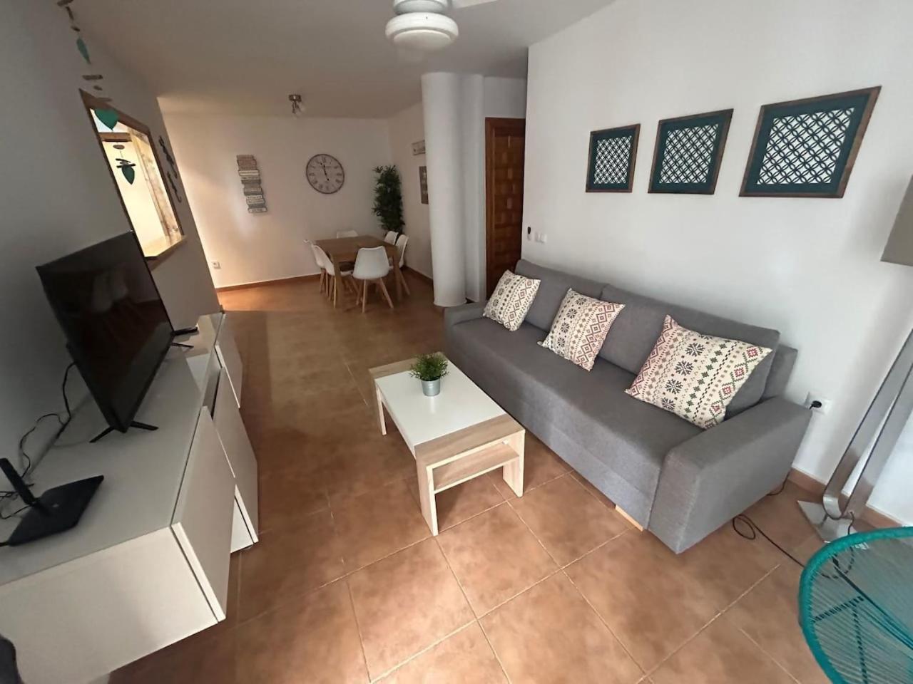 Apartamento Zahara De Los Atunes Atlanterra Costa Exterior photo