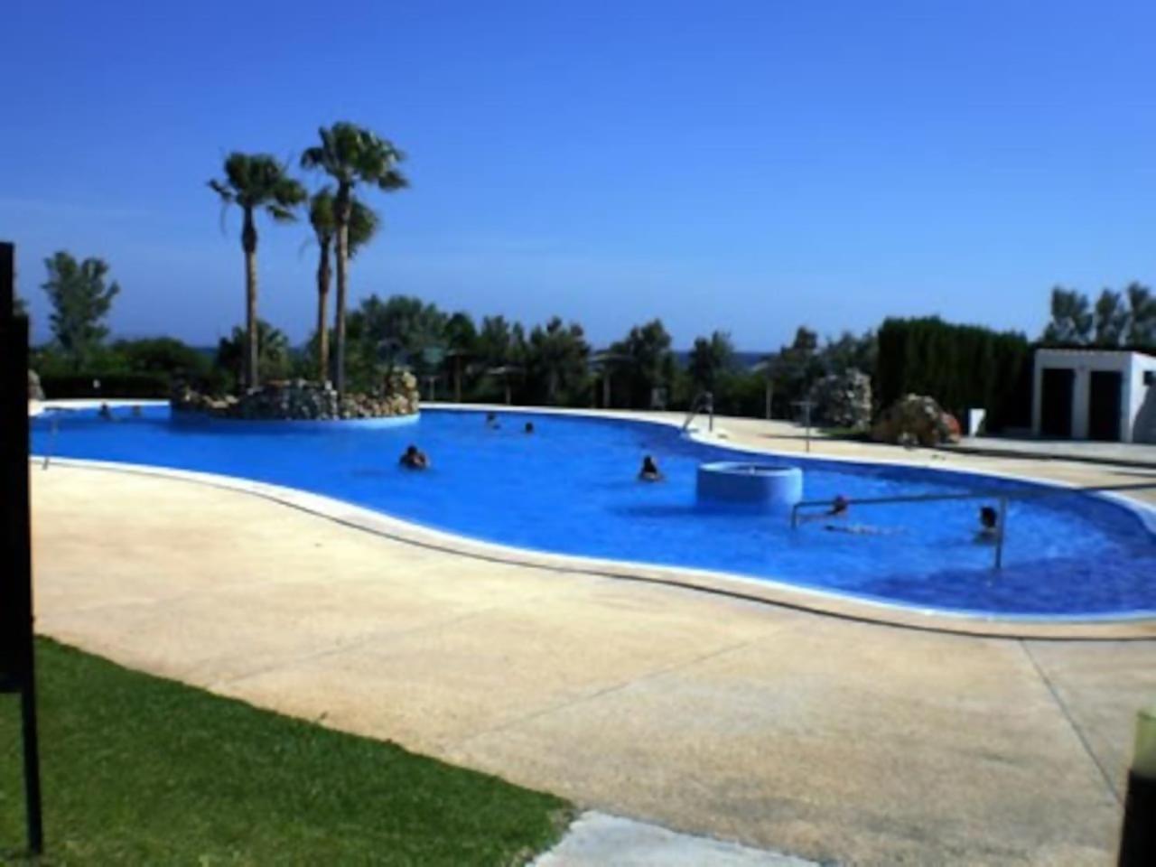 Apartamento Zahara De Los Atunes Atlanterra Costa Exterior photo